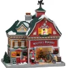 Lemax 25911 - Walter's Wonders - Harvest Crossing Christmas Village Houses & Buildings
