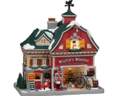 Lemax 25911 - Walter's Wonders - Harvest Crossing Christmas Village Houses & Buildings