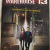 Villages of Fun Warehouse 13 - Season 1