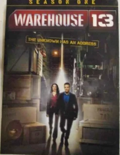 Villages of Fun Warehouse 13 - Season 1