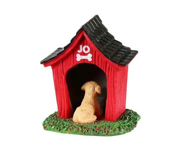 Lemax 24970 - Welcome To Dogtown - Misc. Christmas Village Accessories