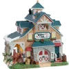 Lemax 15760 - Willow Creek Equestrian Center - Harvest Crossing