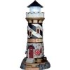 Lemax 65157 - Windy Cape Lighthouse, Battery-Operated (4.5 Volts) - Plymouth Corners