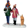 Lemax 62446 - Winter Walk - Figurines