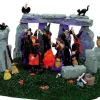 Lemax 74596 - Witches' Coven - Spooky Town Halloween Village Accessories