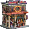 Lemax 05612 - Zombie Jazz Cafe - Spooky Town Houses