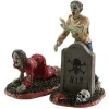 Lemax 82567 - Zombies, Set Of 2 - Spooky Town Figurines